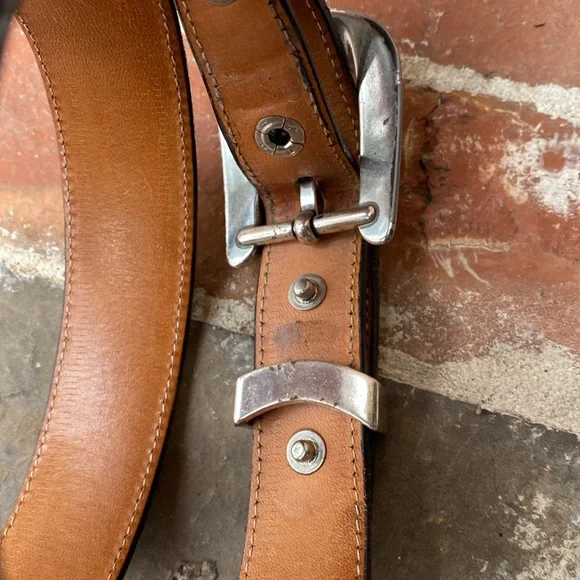 Lucchese belt Size 32 - Picture 14 of 16